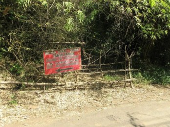 Jual Tanah Luas Murah di Kawasan Lokapaksa Buleleng