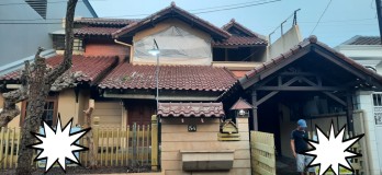 Jual rumah ditengah kota Surabaya
