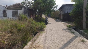 Jual tanah kavling dekat JTP 3 Mojorejo Batu