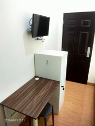 (KOS EKSLUSIF 4LT) BANGUNAN CANTIK - SEWA PERBULAN 1.8JT