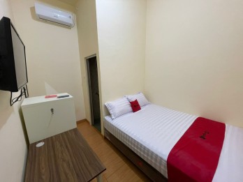 (KOS EKSLUSIF 4LT) BANGUNAN CANTIK - SEWA PERBULAN 1.8JT