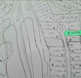 Kavling Siap Bangun Citraland Teluk Golf Non Golf View