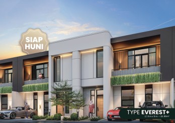 LAUNCHING!! VILLA EIFFEL OF BERASTAGI JALAN JUMA JAWA