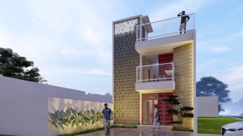 MILIKI KOST KOST EXCLUSIVE FULL FURNISH DESIGN