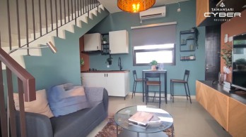 PROMO AGUSTUS CUMA 1 UNIT TAMAN SARI CYBERPARK BNR