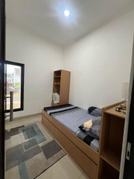 RUMAH BARU ADA FURNITURE HARGA BAIK DI KARANGPLOSO KABUPATEN MALANG.