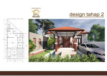RUMAH CANTIK DAN MEWAH DENGAN VIEW NYAMAN & ASRI DI KAWASAN PRAMBANAN