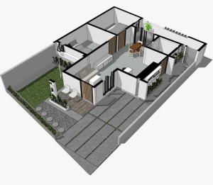 RUMAH CANTIK DEKAT RSUD SLEMAN