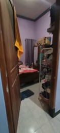 RUMAH MINIMALIS ADA FURNITURE HARGA BAGUS DI PUSAT KOTA BATU.