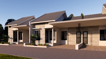RUMAH MURAH PROSES BANGUN DI DAERAH MOYUDAN,