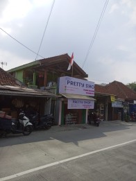 Rmah 2 lantai dan 1 kios
