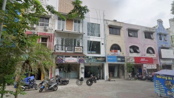 Ruko 3 Lantai Villa Bukit Mas Jalan Kembar