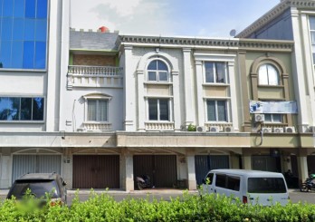 Ruko Kosong Siap Pakai di Taman Surya Kota