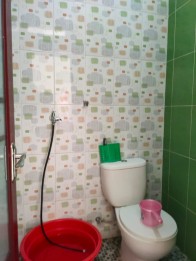 Rumah Area Bisnis Wisata Hotel Dengan View Pegunungan Kota Batu