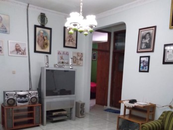 Rumah Asri Siap Huni 4 KT 3 KM kebun belakang di Cihanjuang Rahayu Cimahi