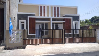 Rumah dijual Murah Siap Huni 1 Lantai Atap Dak Di