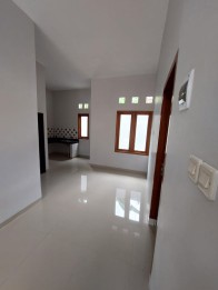 Rumah Baru Siap Huni di Sedayu, Bantul Lingkungan Aman dan Tenang