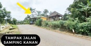 Rumah Dijual di Bejen Temanggung Jawa Tengah Dekat Kantor Desa Petung