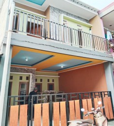 Rumah Dijual di Bintara Kota Bekasi Dekat Pasar