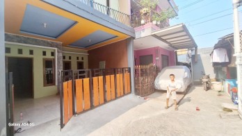 Rumah Dijual di Bintara Kota Bekasi Dekat Pasar Kranji Baru
