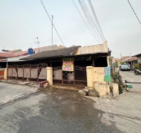 Rumah Dijual di Duren Jaya Kota Bekasi Dekat RS