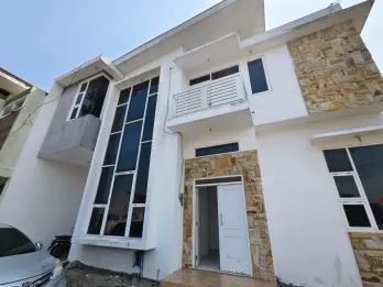 Rumah Dijual di Jl Ikan Hiu Tunjungsekar Lowokwaru