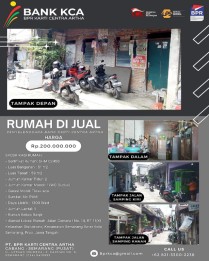 Rumah Dijual di Kota Semarang Dekat RS Columbia Asia Semarang