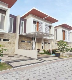 Rumah Dijual di Menganti Gresik Dekat RS Eka Husada Menganti