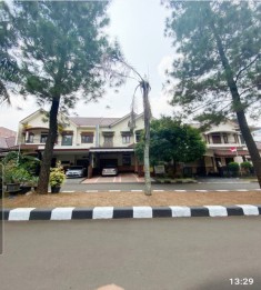 Rumah Dijual di Perumahan Pesona Khayangan Mungil 1 Depok