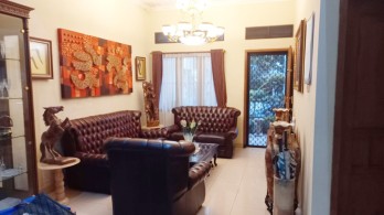 Rumah Dijual di Perumahan Pesona Khayangan Mungil 1 Depok