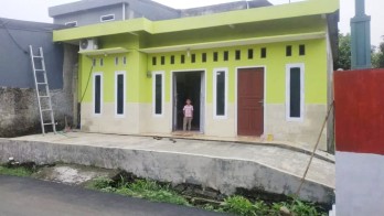 Rumah Dijual di Perumahan Pesona Laguna 1 Tapos