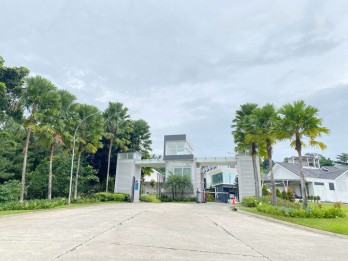 Rumah Dijual di Sentul City Dekat AEON Mall Sentul City
