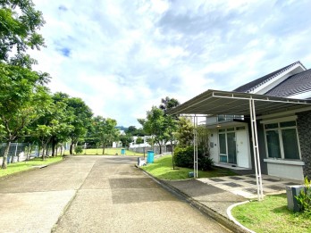 Rumah Dijual di Sentul City Dekat AEON Mall Sentul City