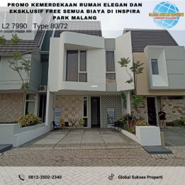 Rumah Elegan Mewah Dan Compact Tengah Kota Di