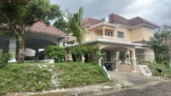 Rumah Hook 2 Lantai
