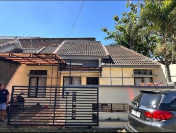Rumah Hook Strategis Di Merjosari Malang Area Kosan Dan Kampus