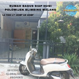 Rumah Lingkungan Aman Area Bisnis Strategis Di