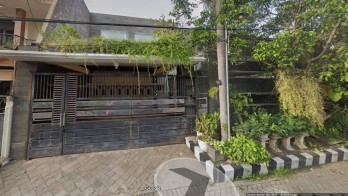 Rumah Mewah Manyar Kartika 2 Lantai Minimalis