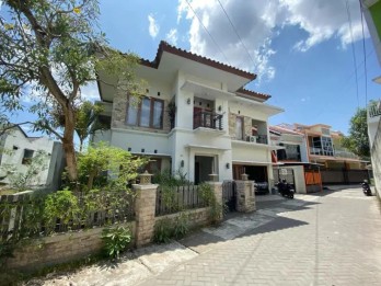 Rumah Mewah Shm di Jalan Pogung Dalangan Sleman Jogja