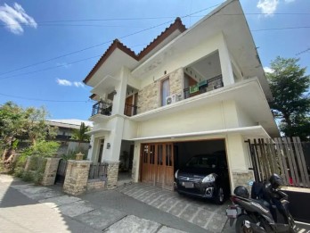 Rumah Mewah Shm di Jalan Pogung Dalangan Sleman Jogja