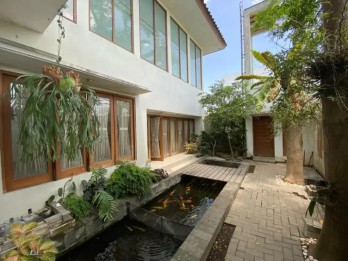 Rumah Mewah Shm di Jalan Pogung Dalangan Sleman Jogja