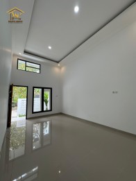 Rumah Minimalis Modern, Harga Terjangkau di Godean