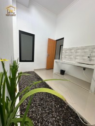 Rumah Minimalis Modern, Harga Terjangkau di Godean