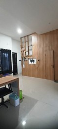 Rumah Minimalis Modern di Perum Puri Raya Pakis