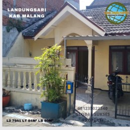 Rumah Murah Minimalis Dekat Kampus di Landungsari