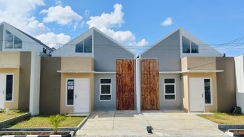 Rumah Ready Stock Siap Huni Cukup 1Jt Allin Free
