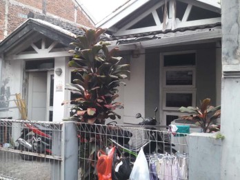 Rumah Siap Huni 3KT 1 KM di  Cijerah 2 Blok 12,