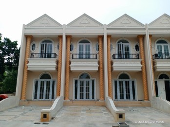 Rumah Siap Huni Jakarta Barat Gratis Biaya Surat