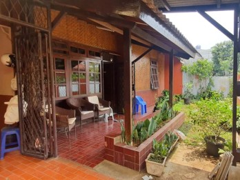Rumah Siap Huni 4 KT 3 KM di Pondok Duta Cimanggis Depok