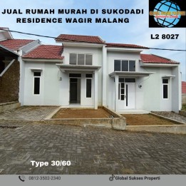 Rumah Subsidi Murah Strategis Siap Huni di Wagir